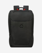 حقيبة ظهر ديلسي باريس بارفيس بلس لحماية الكمبيوتر المحمول مقاس 13.3 بوصة، حجرة واحدة، لون أسود