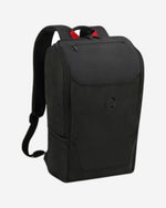 حقيبة ظهر ديلسي باريس بارفيس بلس لحماية الكمبيوتر المحمول مقاس 13.3 بوصة، حجرة واحدة، لون أسود