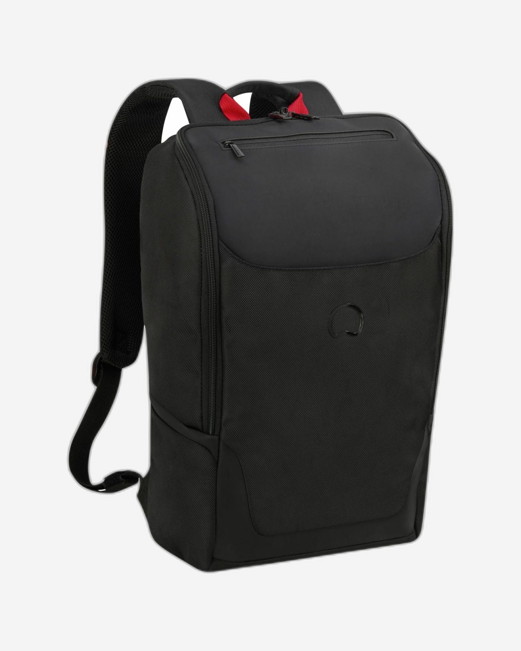 حقيبة ظهر ديلسي باريس بارفيس بلس لحماية الكمبيوتر المحمول مقاس 13.3 بوصة، حجرة واحدة، لون أسود