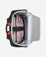 حقيبة ظهر ديلسي باريس بارفيس بلس لحماية الكمبيوتر المحمول مقاس 13.3 بوصة، حجرة واحدة، لون أسود