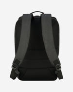 حقيبة ظهر ديلسي باريس بارفيس بلس لحماية الكمبيوتر المحمول مقاس 13.3 بوصة، حجرة واحدة، لون أسود