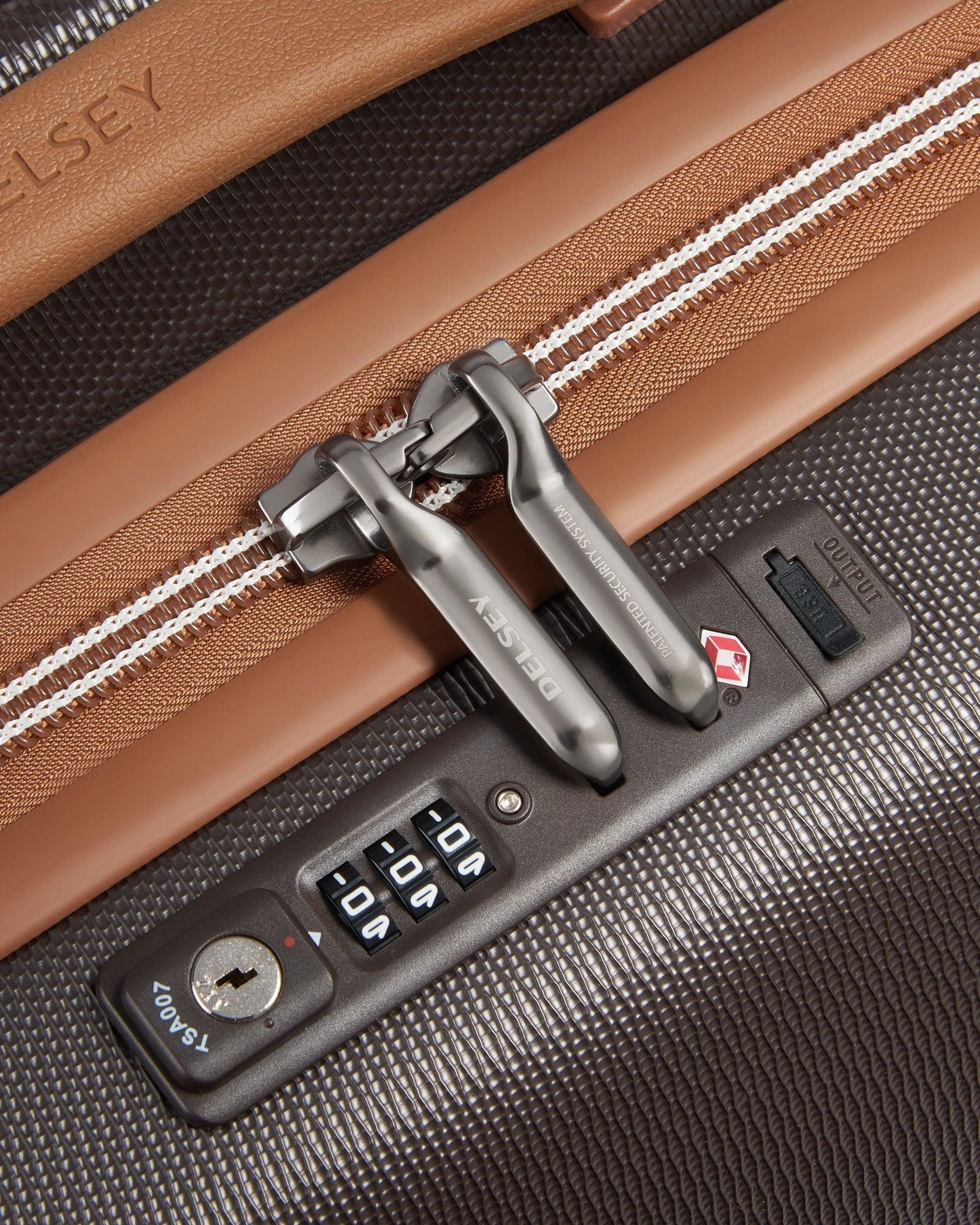 الأمتعة ديلسي باريس شاتليه إير 2.0