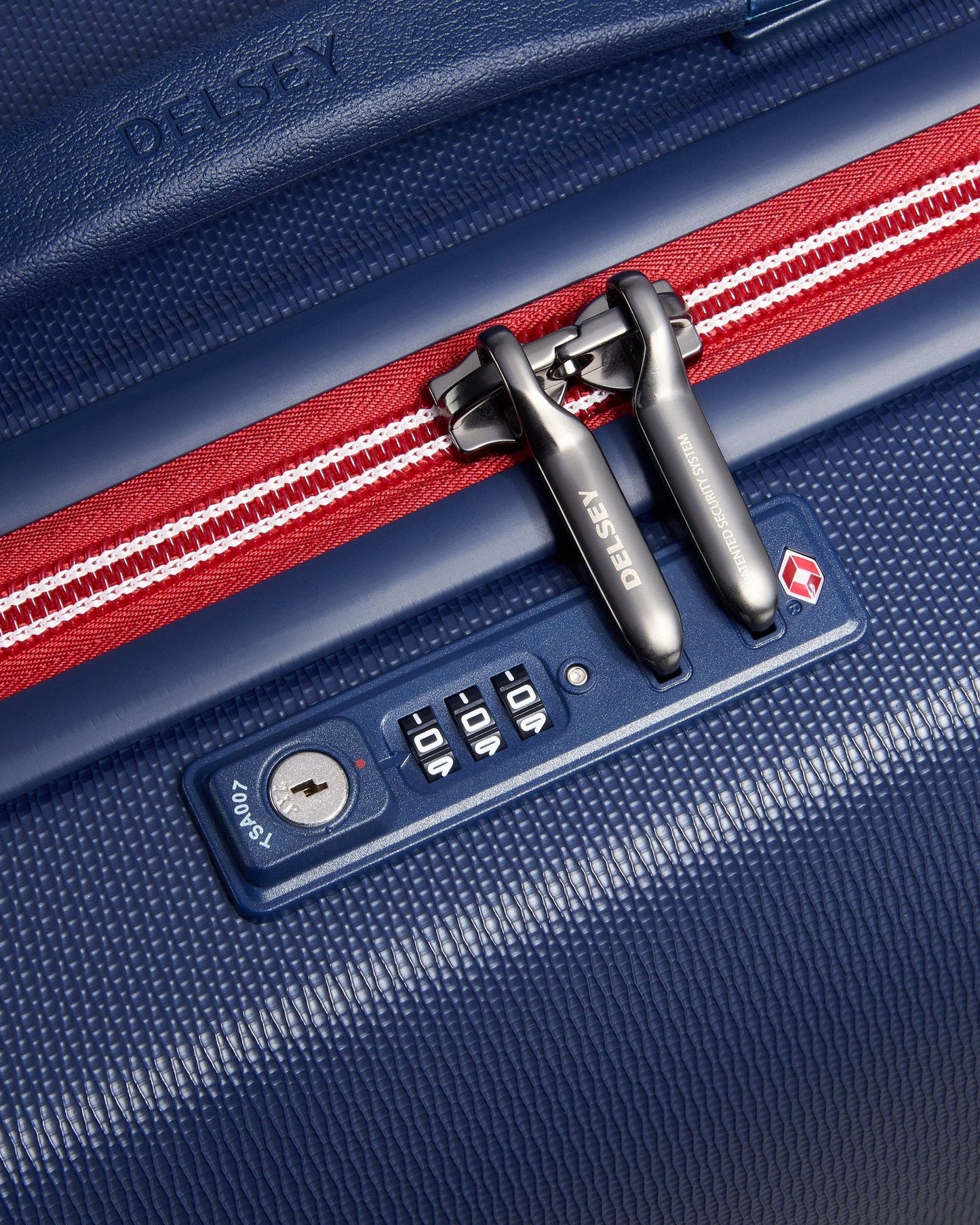 الأمتعة ديلسي باريس شاتليه إير 2.0