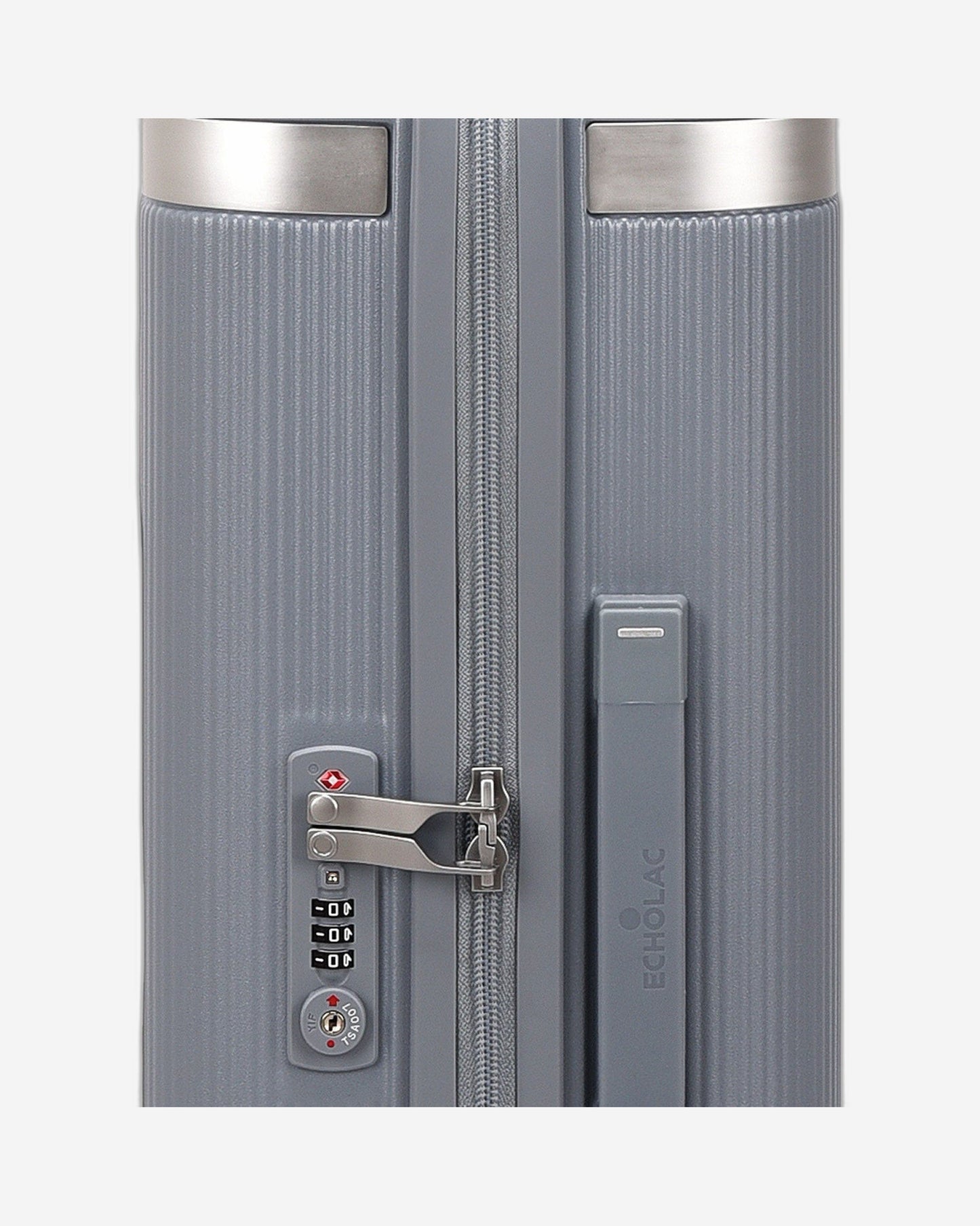 عربة أمتعة إيكولاك داينستي 55 سم غير قابلة للتوسيع