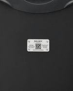 حقيبة ديلسي باريس راسبيل الناعمة ذات العجلتين، 64 سم، سوداء - 328932100