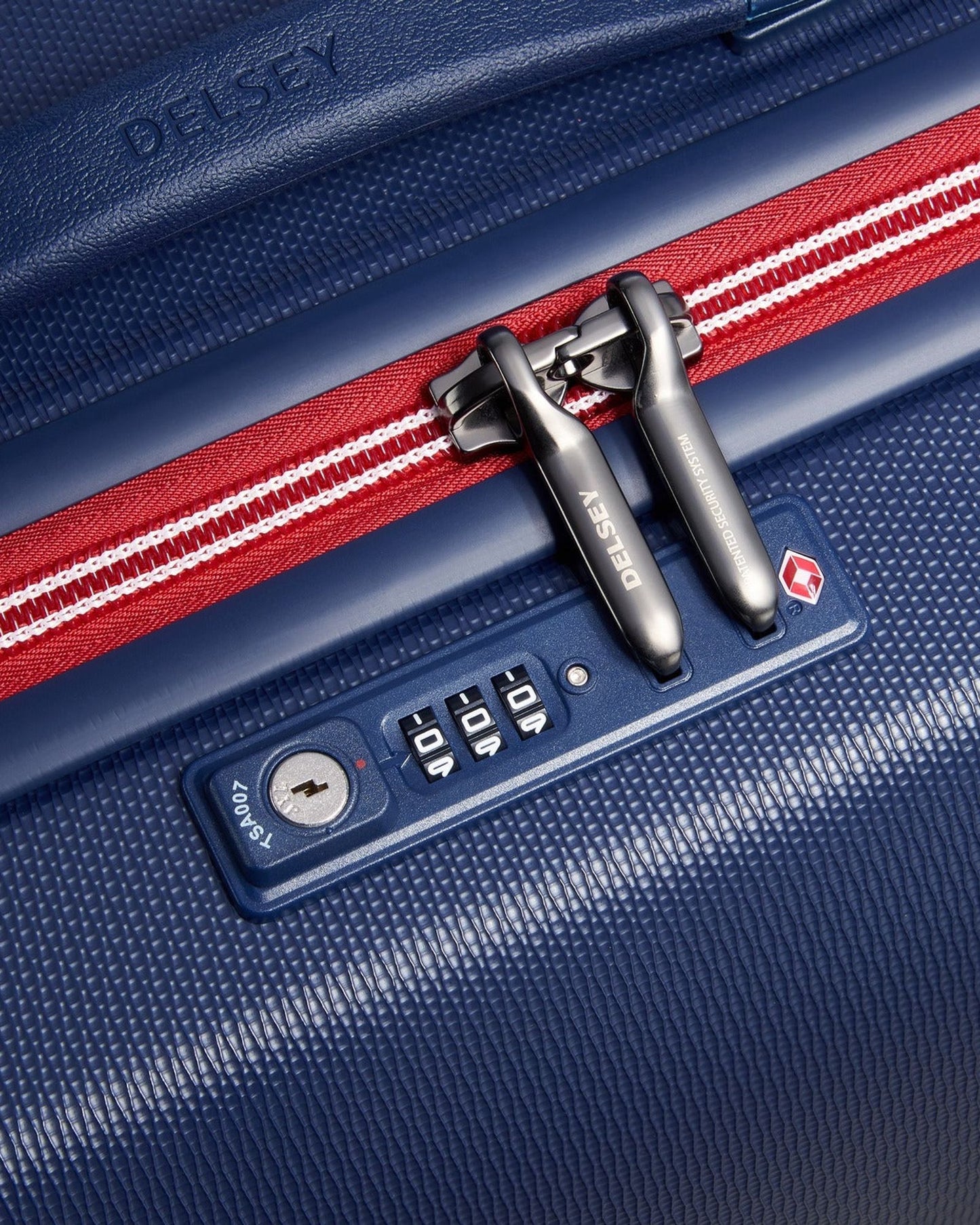 الأمتعة ديلسي باريس شاتليه إير 2.0