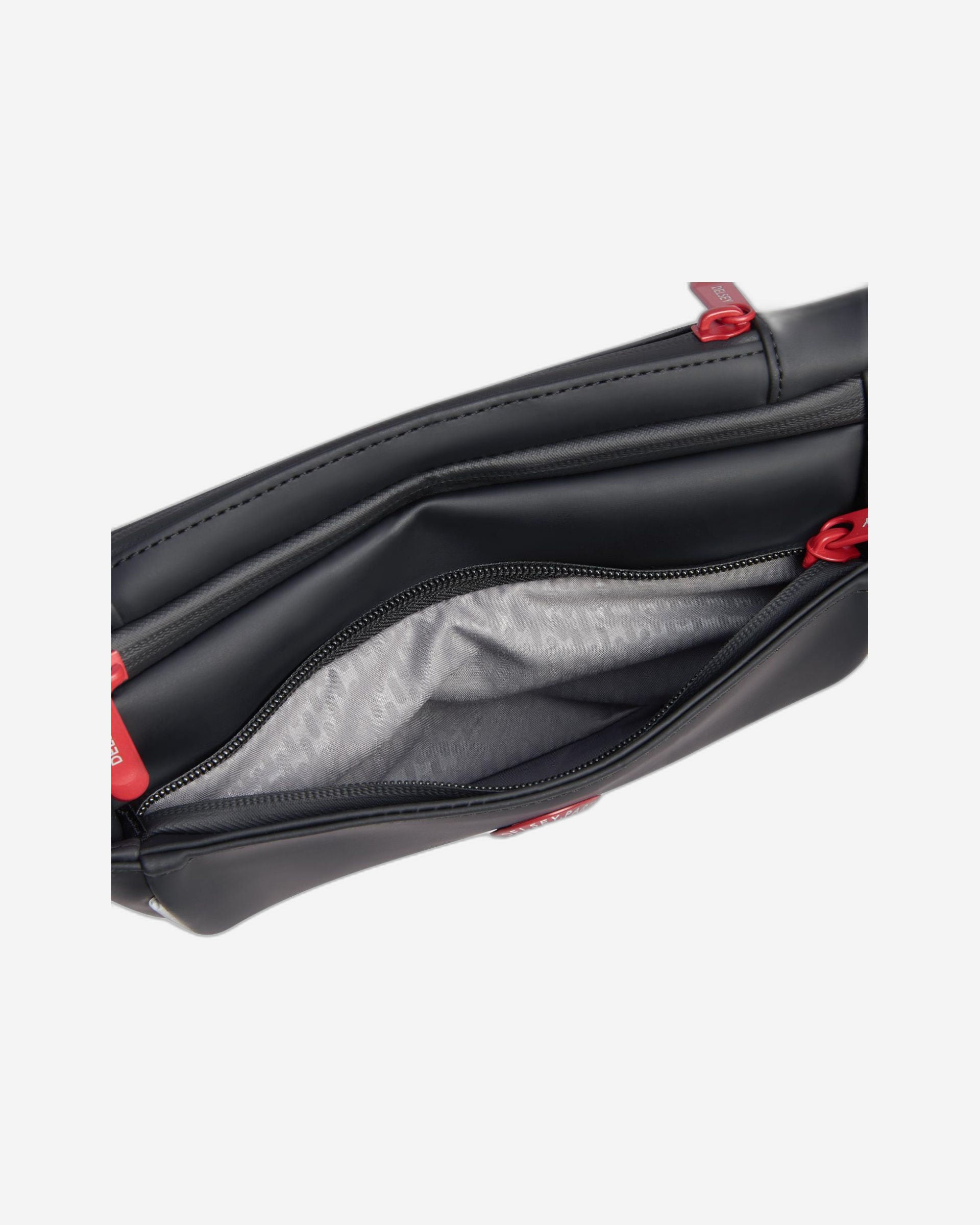 حزام خصر من مجموعة ديلسي باريس سيكورين F1 أسود - 00102010100F1