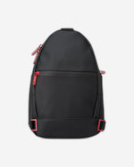 حقيبة ظهر ديلسي باريس سيكورين F1 كوليكشن صغيرة بحزام واحد مقاس 13 بوصة، لون أسود - 00102010200F1