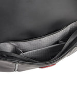 حقيبة ظهر ديلسي باريس سيكورين F1 كوليكشن صغيرة بحزام واحد مقاس 13 بوصة، لون أسود - 00102010200F1