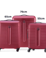 طقم ديلسي باريس إيرواز من 3 قطع