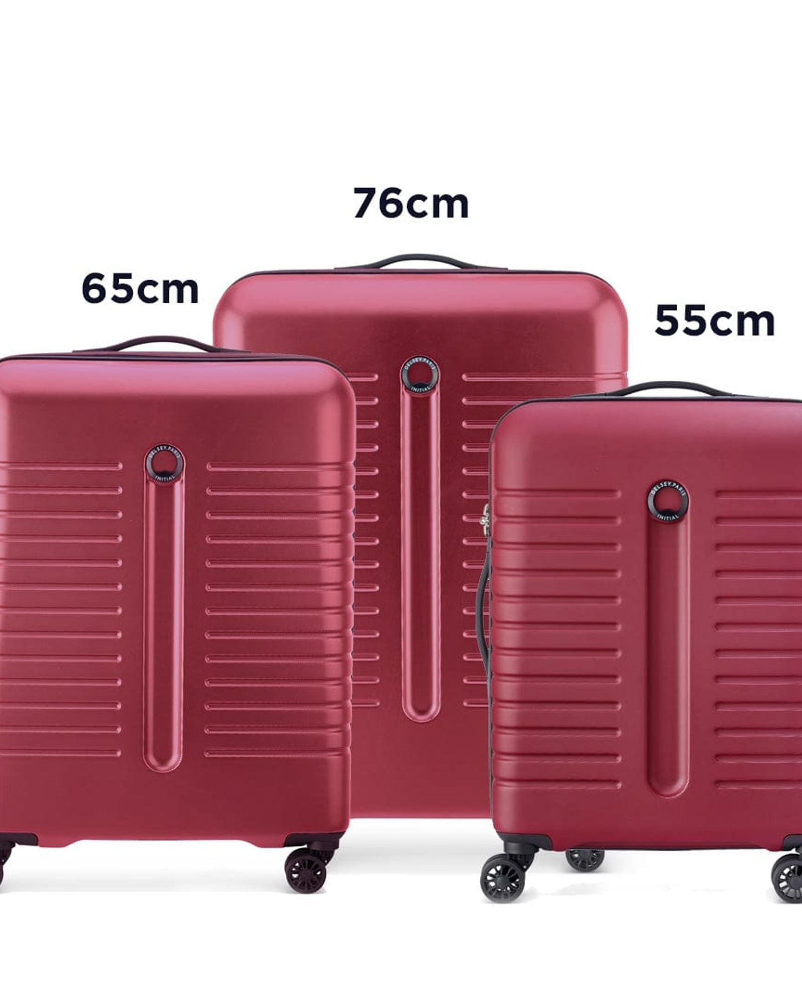 طقم ديلسي باريس إيرواز من 3 قطع