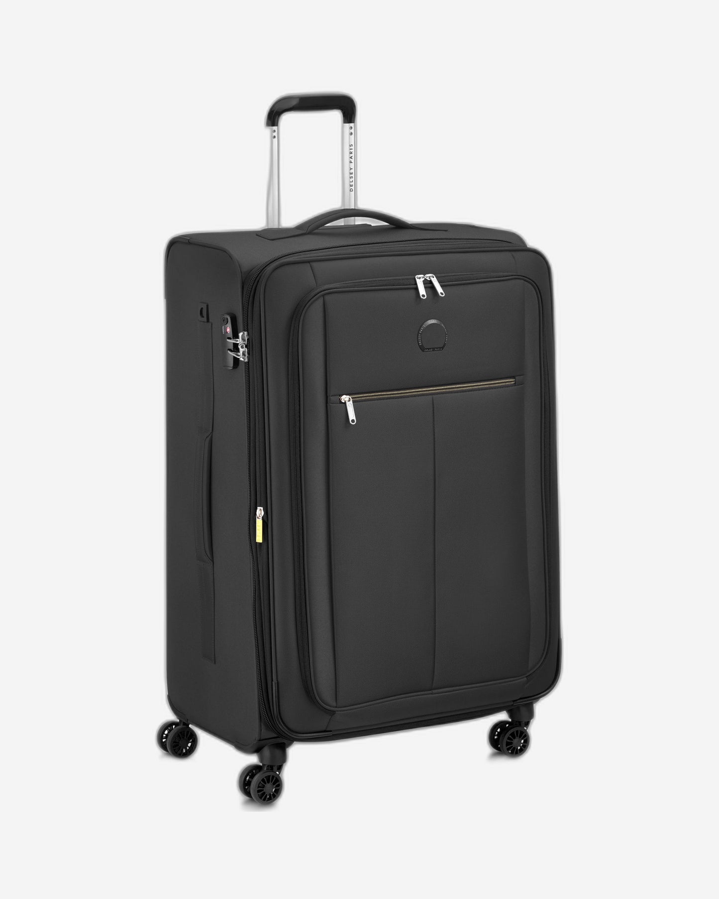 مجموعة حقائب سفر ديلسي باريس بين أب، 3 قطع + حقيبة ظهر أغريبل مجانية