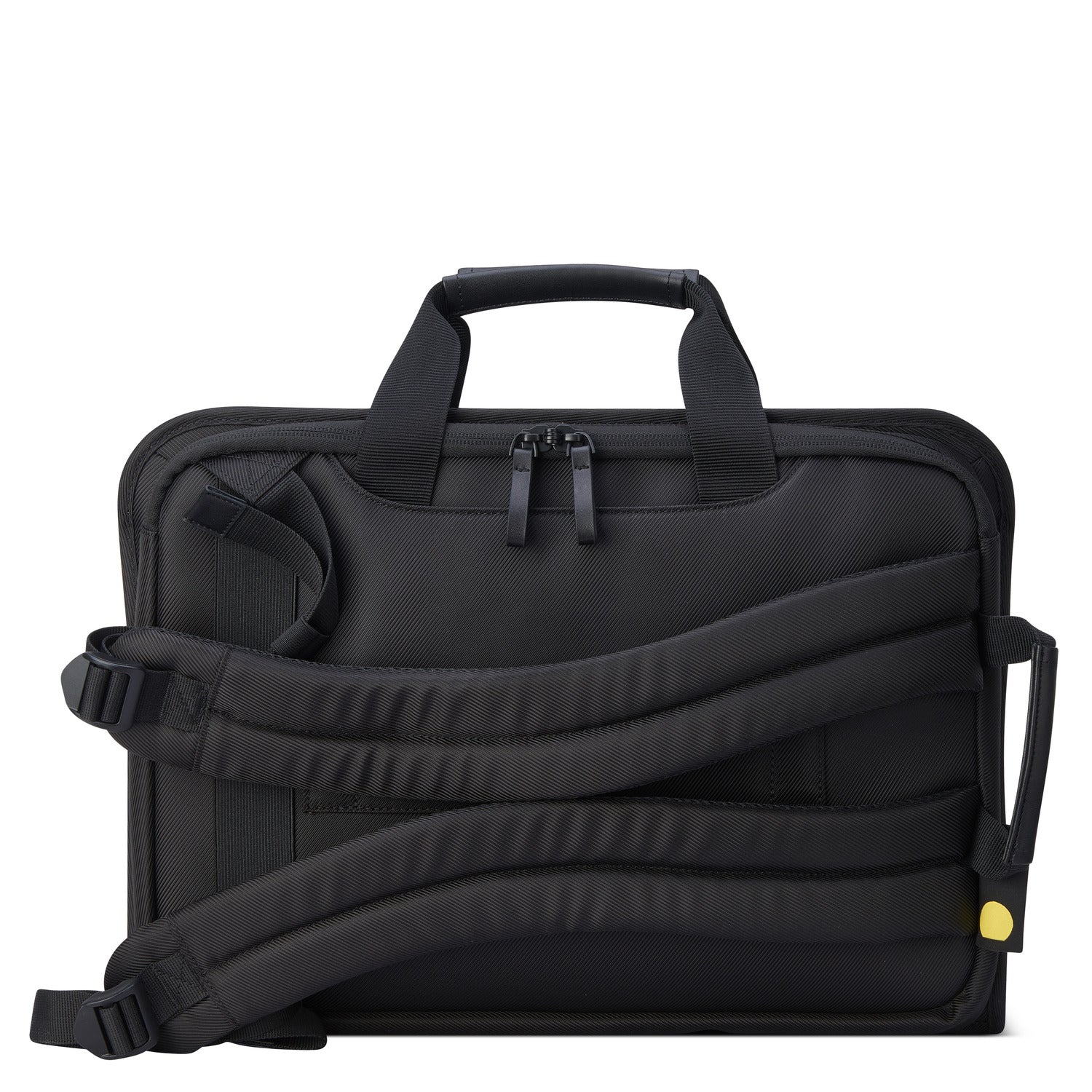 حقيبة ديلسي باريس آرشي ذات حجرتين مع حزام ظهر