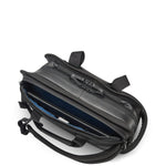 حقيبة ديلسي باريس آرشي ذات حجرتين مع حزام ظهر