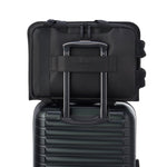 حقيبة ديلسي باريس آرشي ذات حجرتين مع حزام ظهر