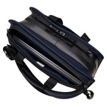 حقيبة ديلسي باريس آرشي ذات حجرتين مع حزام ظهر