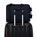 حقيبة ديلسي باريس آرشي ذات حجرتين مع حزام ظهر