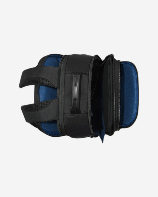 حقيبة ظهر ديلسي باريس واجرام للكمبيوتر المحمول بحجرتين مقاس 17.3 بوصة