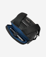 حقيبة ظهر ديلسي باريس واجرام للكمبيوتر المحمول بحجرتين مقاس 17.3 بوصة