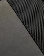 حقيبة ظهر ديلسي باريس واجرام للكمبيوتر المحمول بحجرتين مقاس 17.3 بوصة