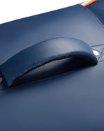 حقيبة ديلسي باريس راسبيل الناعمة ذات العجلات المزدوجة، 64 سم، رولان جاروس، أزرق - 00328932102RG