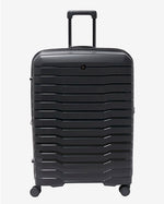 مجموعة عربة أمتعة إيكولاك لوردنورث 58+68+77 سم، صلبة وقابلة للتوسيع، 4 عجلات مزدوجة، مكونة من 3 قطع