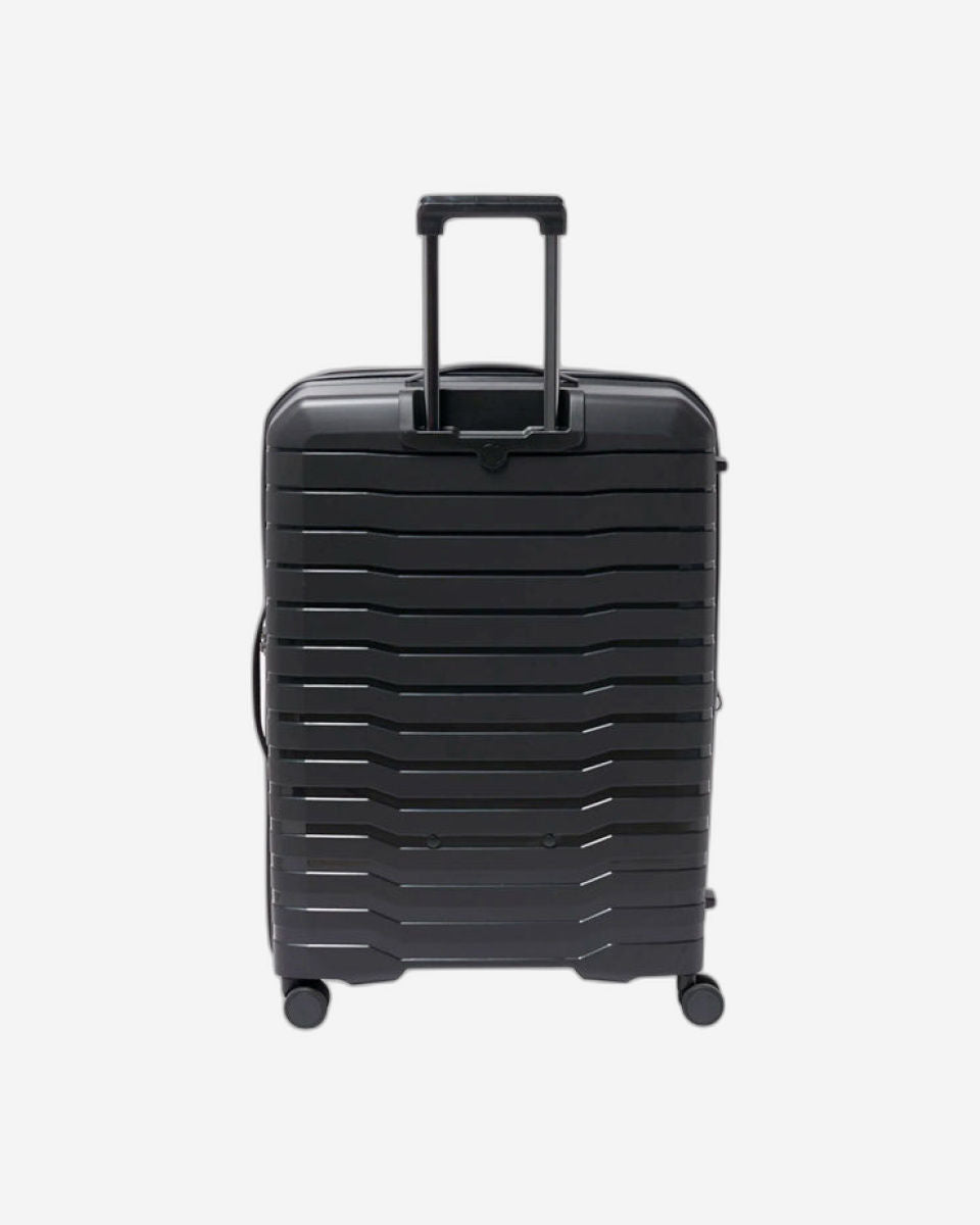 مجموعة عربة أمتعة إيكولاك لوردنورث 58+68+77 سم، صلبة وقابلة للتوسيع، 4 عجلات مزدوجة، مكونة من 3 قطع