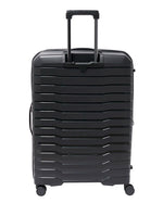 مجموعة عربة أمتعة إيكولاك لوردنورث 58+68+77 سم، صلبة وقابلة للتوسيع، 4 عجلات مزدوجة، مكونة من 3 قطع