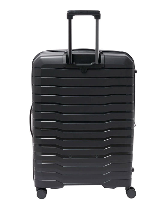 مجموعة عربة أمتعة إيكولاك لوردنورث 58+68+77 سم، صلبة وقابلة للتوسيع، 4 عجلات مزدوجة، مكونة من 3 قطع