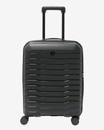 مجموعة عربة أمتعة إيكولاك لوردنورث 58+68+77 سم، صلبة وقابلة للتوسيع، 4 عجلات مزدوجة، مكونة من 3 قطع