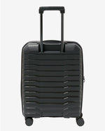 مجموعة عربة أمتعة إيكولاك لوردنورث 58+68+77 سم، صلبة وقابلة للتوسيع، 4 عجلات مزدوجة، مكونة من 3 قطع