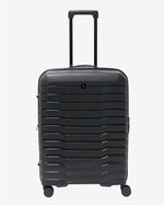 مجموعة عربة أمتعة إيكولاك لوردنورث 58+68+77 سم، صلبة وقابلة للتوسيع، 4 عجلات مزدوجة، مكونة من 3 قطع