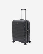 مجموعة عربة أمتعة إيكولاك لوردنورث 58+68+77 سم، صلبة وقابلة للتوسيع، 4 عجلات مزدوجة، مكونة من 3 قطع