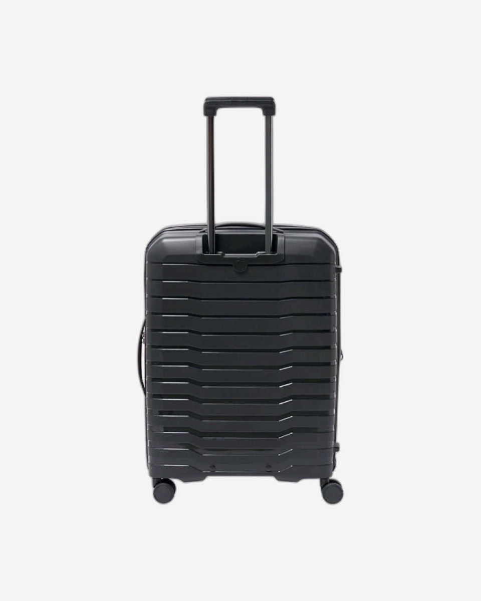 مجموعة عربة أمتعة إيكولاك لوردنورث 58+68+77 سم، صلبة وقابلة للتوسيع، 4 عجلات مزدوجة، مكونة من 3 قطع