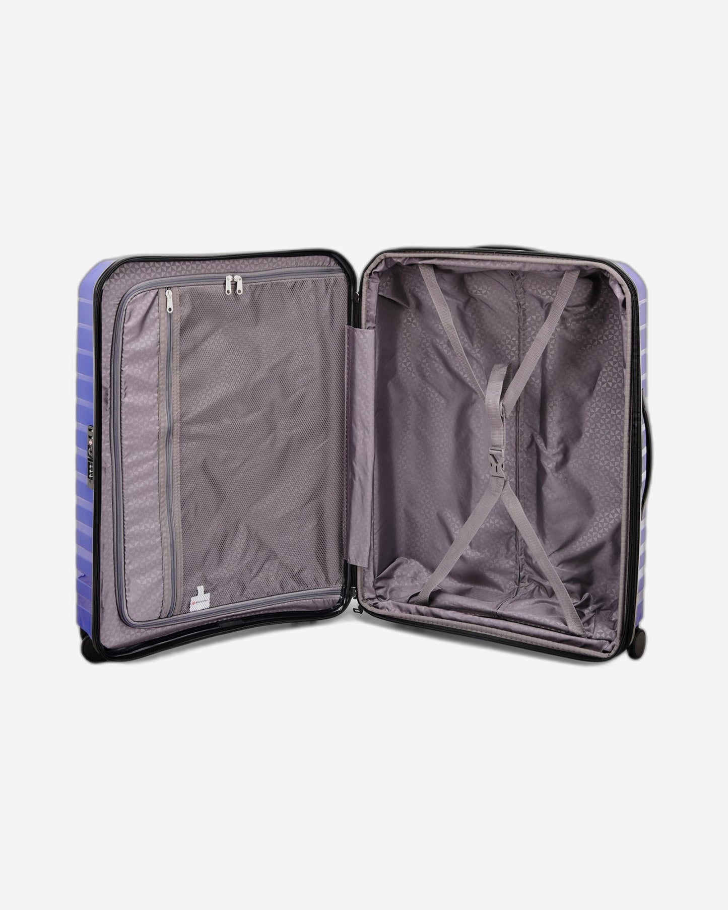 عربة أمتعة قابلة للتوسيع من إيكولاك لوردنورث 68 سم