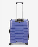 مجموعة عربة أمتعة إيكولاك لوردنورث 58+68+77 سم، صلبة وقابلة للتوسيع، 4 عجلات مزدوجة، مكونة من 3 قطع