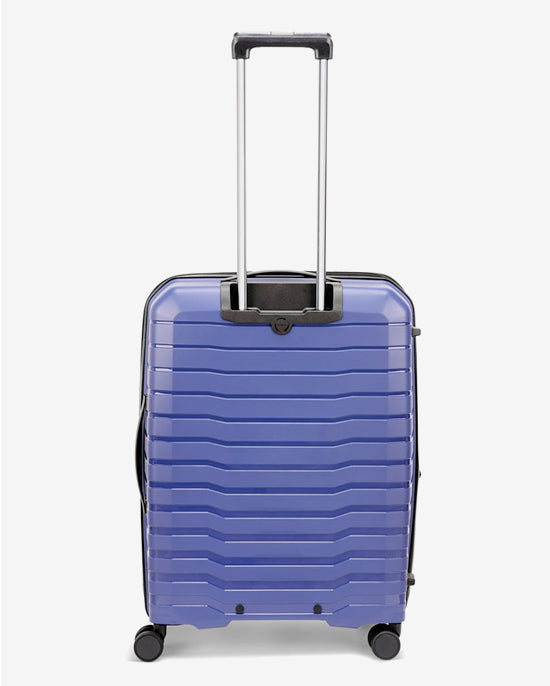 مجموعة عربة أمتعة إيكولاك لوردنورث 58+68+77 سم، صلبة وقابلة للتوسيع، 4 عجلات مزدوجة، مكونة من 3 قطع