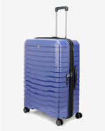 مجموعة عربة أمتعة إيكولاك لوردنورث 58+68+77 سم، صلبة وقابلة للتوسيع، 4 عجلات مزدوجة، مكونة من 3 قطع