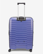 مجموعة عربة أمتعة إيكولاك لوردنورث 58+68+77 سم، صلبة وقابلة للتوسيع، 4 عجلات مزدوجة، مكونة من 3 قطع