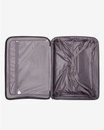 مجموعة عربة أمتعة إيكولاك لوردنورث 58+68+77 سم، صلبة وقابلة للتوسيع، 4 عجلات مزدوجة، مكونة من 3 قطع