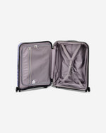 مجموعة عربة أمتعة إيكولاك لوردنورث 58+68+77 سم، صلبة وقابلة للتوسيع، 4 عجلات مزدوجة، مكونة من 3 قطع