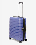 مجموعة عربة أمتعة إيكولاك لوردنورث 58+68+77 سم، صلبة وقابلة للتوسيع، 4 عجلات مزدوجة، مكونة من 3 قطع