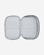 علبة أقلام ديلسي باريس للعودة إلى المدرسة 2023، حجم كبير، طباعة زرقاء - 00338917512