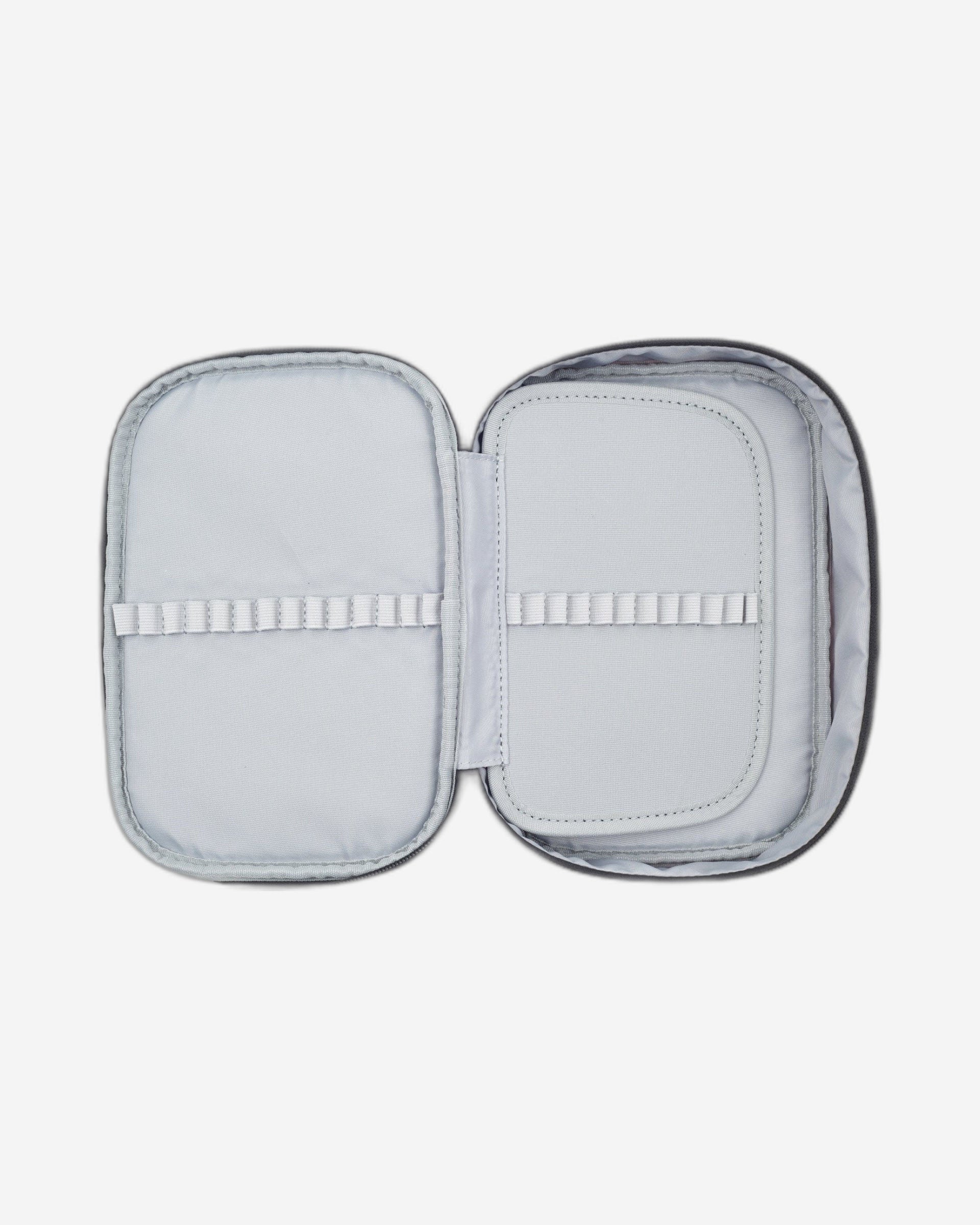 علبة أقلام ديلسي باريس للعودة إلى المدرسة 2023، حجم كبير، طباعة زرقاء - 00338917512