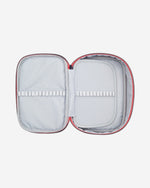 علبة أقلام ديلسي باريس للعودة إلى المدرسة 2023، حجم كبير، طباعة وردية - 00338917519