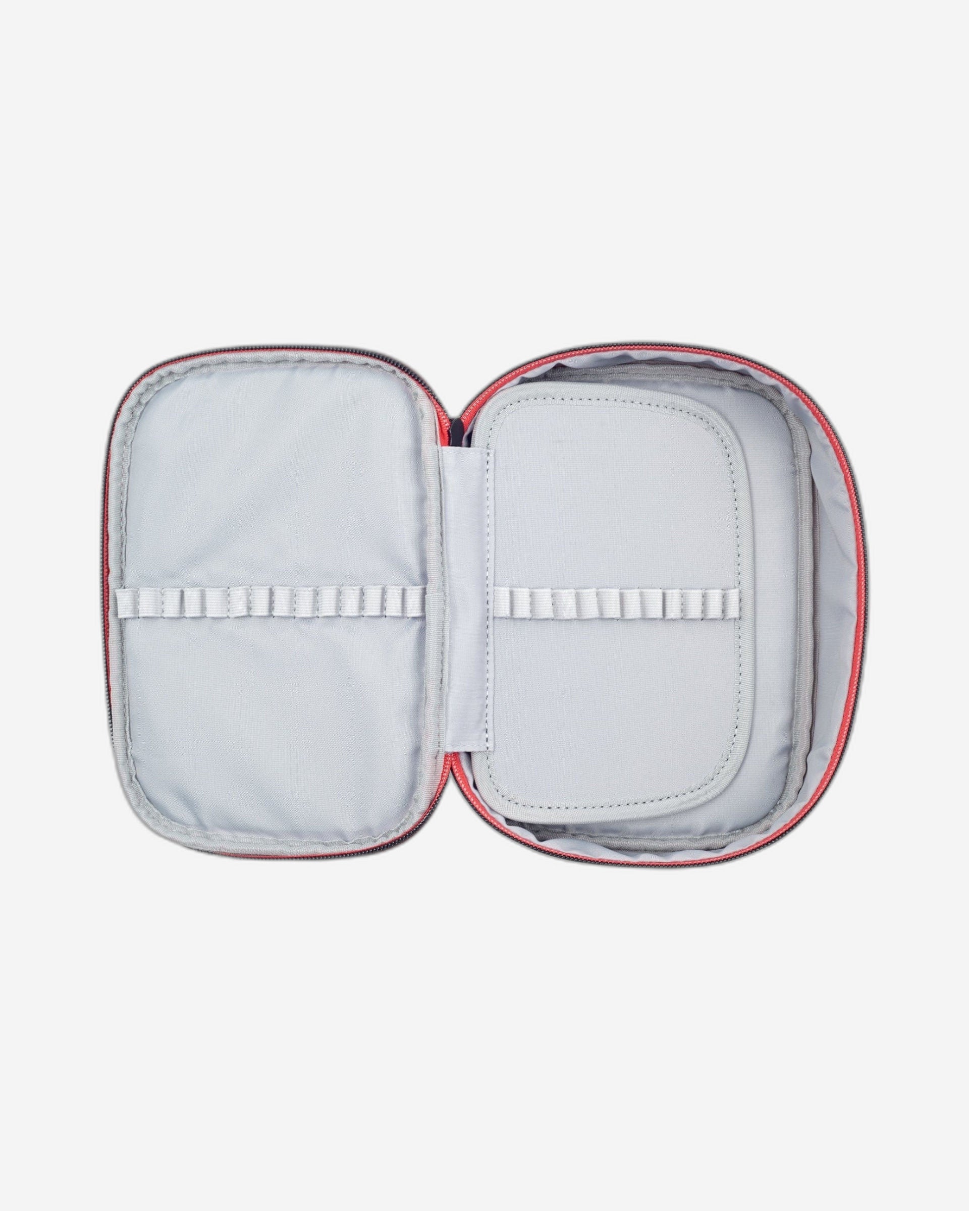 علبة أقلام ديلسي باريس للعودة إلى المدرسة 2023، حجم كبير، طباعة وردية - 00338917519