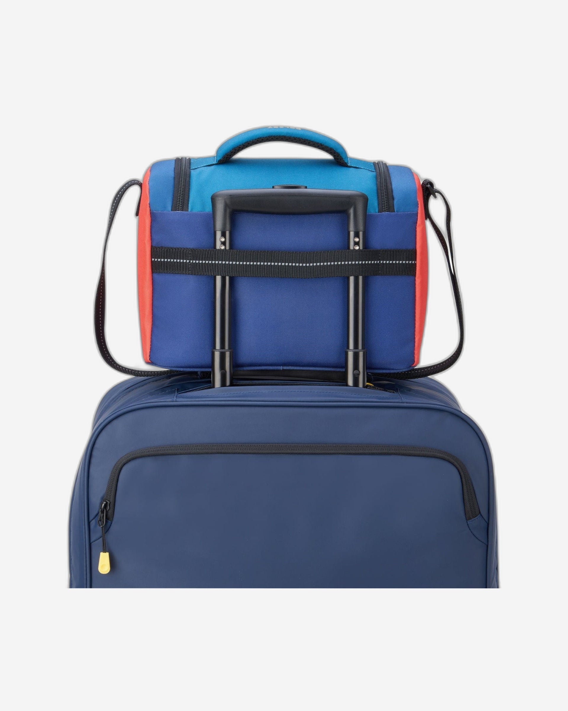 حقيبة غداء ديلسي باريس للعودة إلى المدرسة 2023 - زرقاء - 00338919002