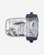 حقيبة غداء ديلسي باريس للعودة إلى المدرسة ٢٠٢٣ بطباعة زرقاء - ٠٠٣٣٨٩١٩٠١٢