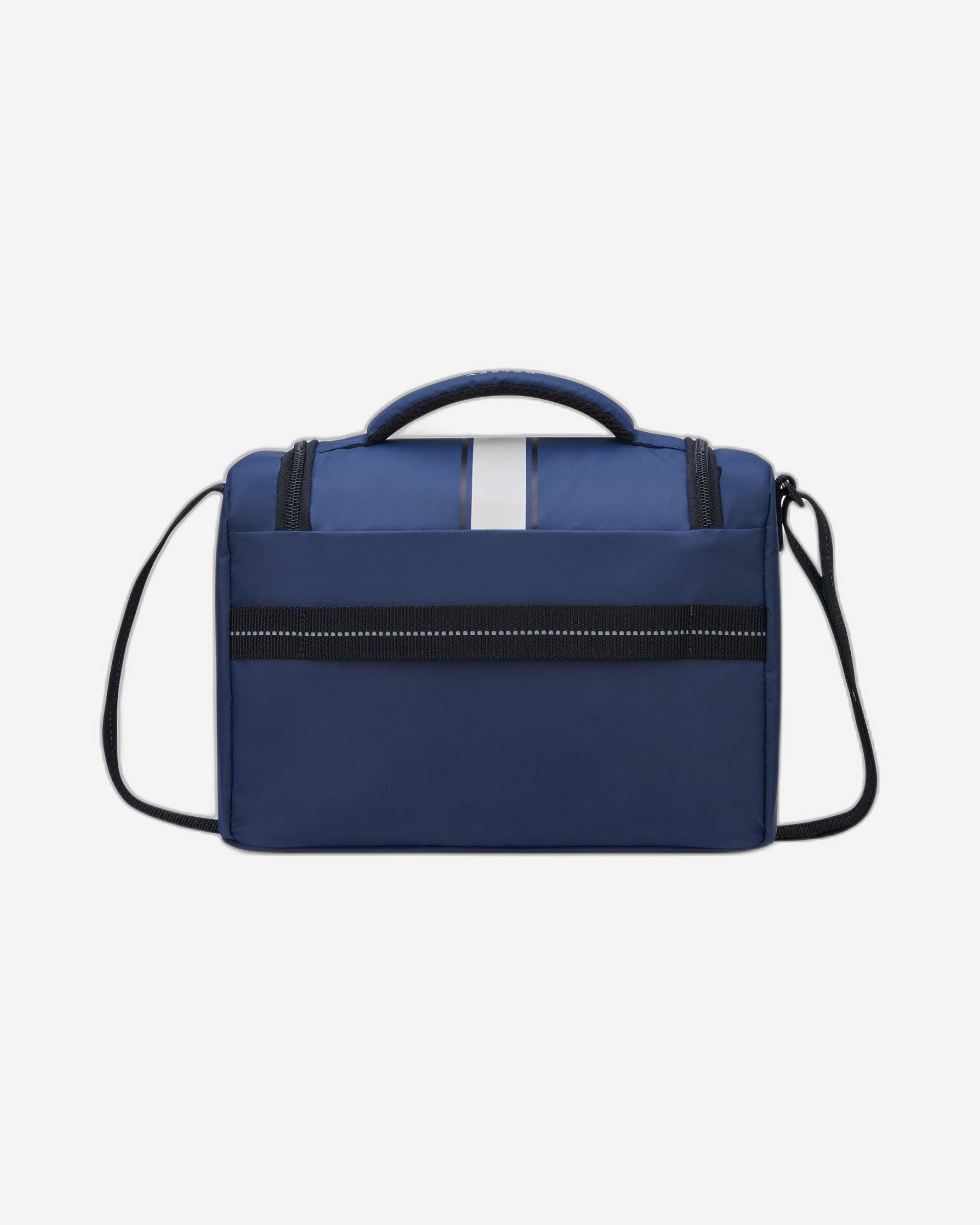 حقيبة غداء ديلسي باريس للعودة إلى المدرسة ٢٠٢٣ بطباعة زرقاء - ٠٠٣٣٨٩١٩٠١٢