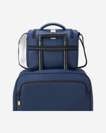 حقيبة غداء ديلسي باريس للعودة إلى المدرسة ٢٠٢٣ بطباعة زرقاء - ٠٠٣٣٨٩١٩٠١٢